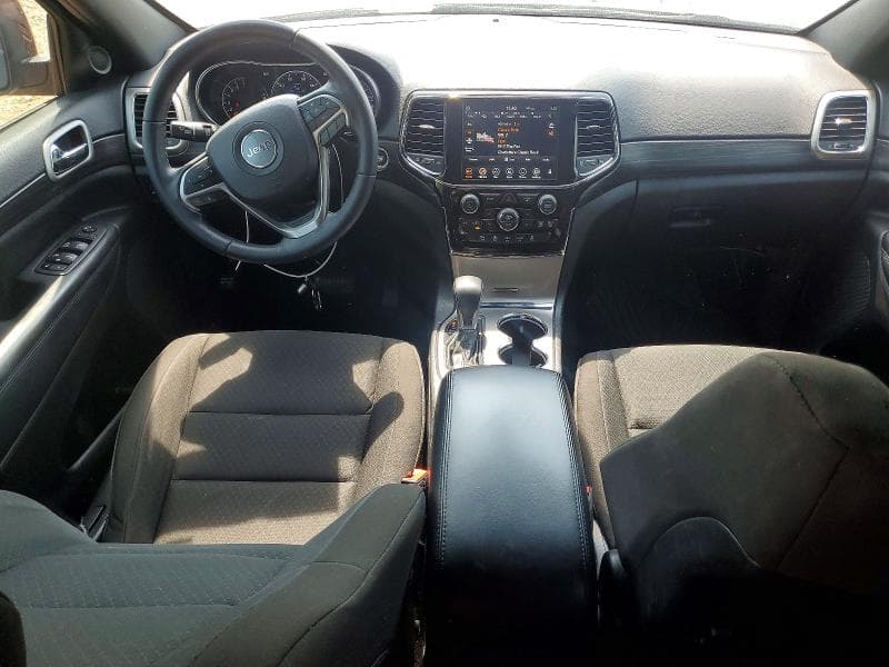 2022 JEEP GRAND CHEROKEE LAREDO E 8
