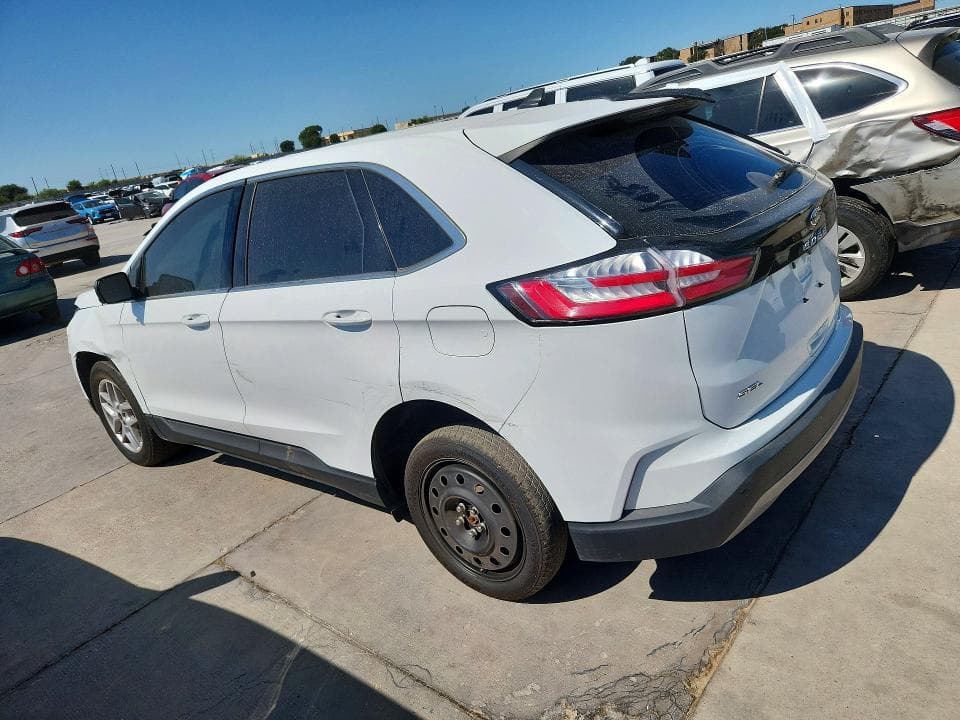 2024 FORD EDGE SEL 2