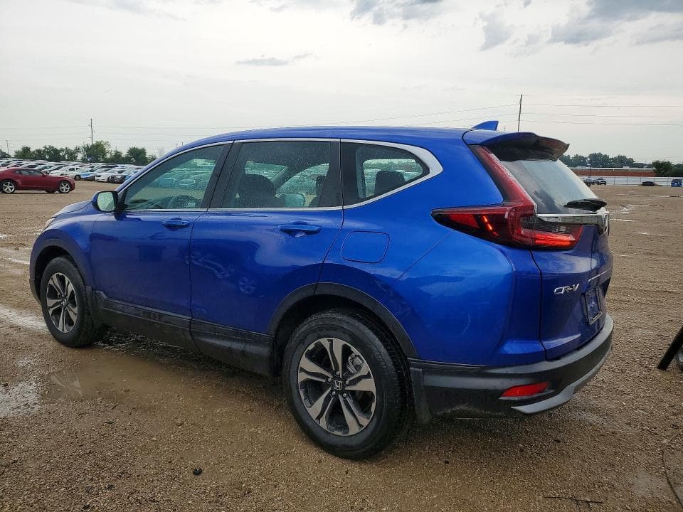 2022 HONDA CR-V SE 2