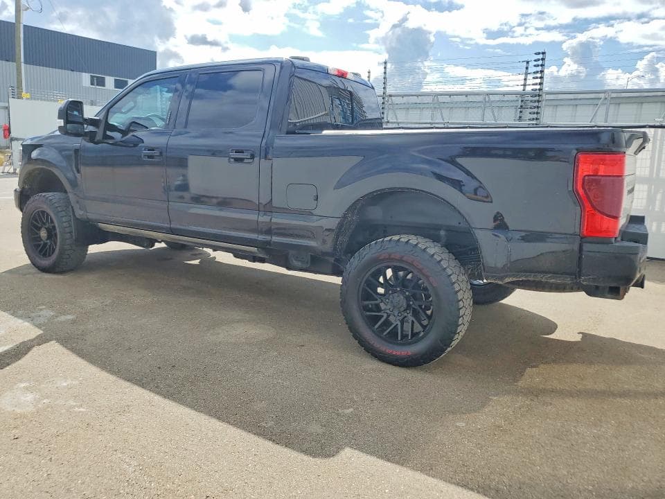 2022 FORD F350 SUPER DUTY 2
