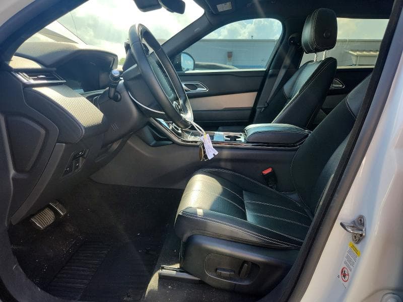 2018 LAND ROVER RANGE ROVER VELAR R-DYNAMIC SE 7