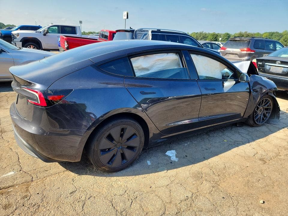 2024 TESLA MODEL 3 3