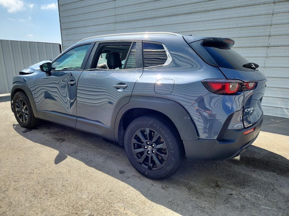 2025 MAZDA CX-50 PREMIUM 2