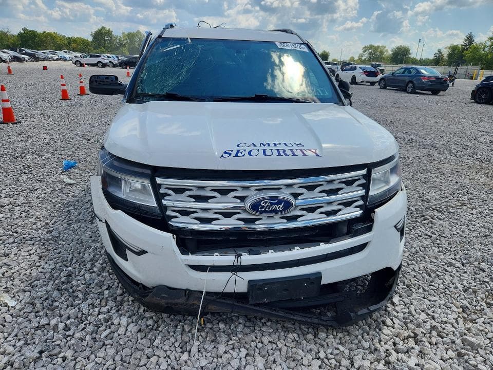 2019 FORD EXPLORER XLT 5