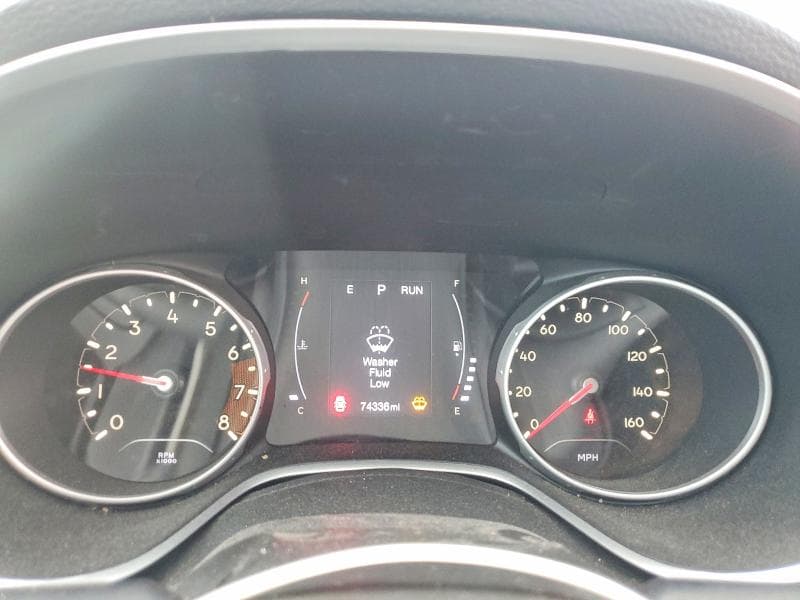 2018 JEEP COMPASS SPORT 9