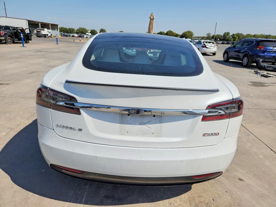 2018 TESLA MODEL S 6