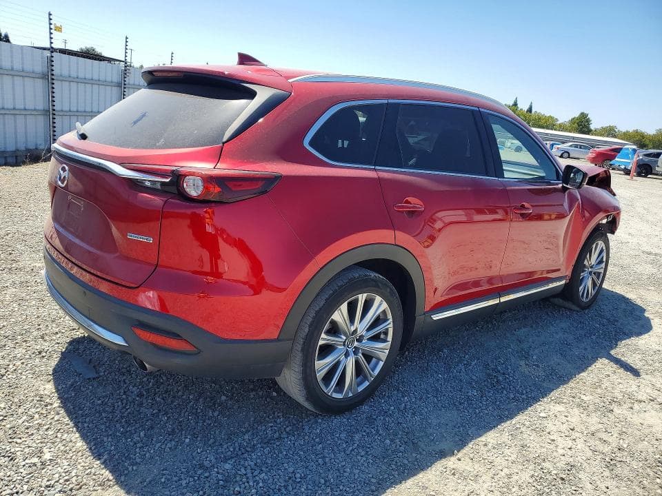 2021 MAZDA CX-9 SIGNATURE 3
