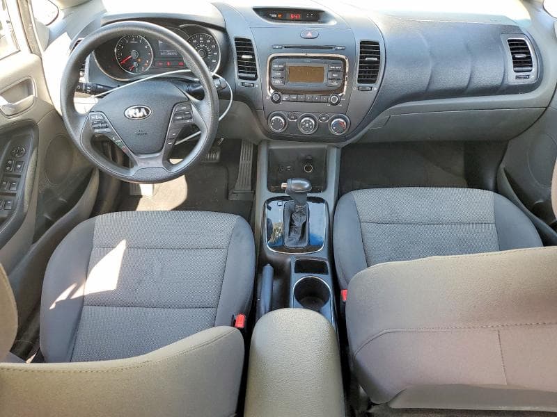 2018 KIA FORTE LX 8