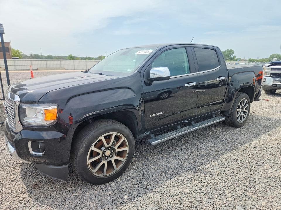 2019 GMC CANYON DENALI - 1