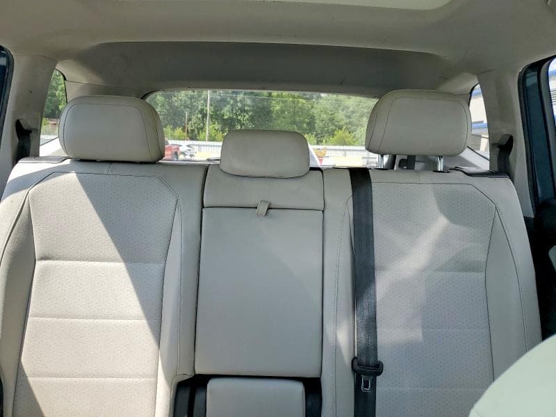 2018 VOLKSWAGEN TIGUAN SE SE 10