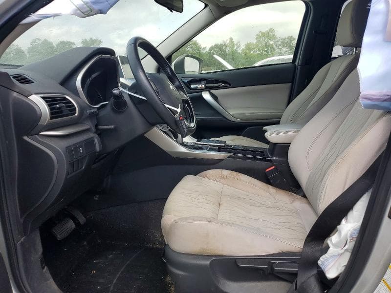 2018 MITSUBISHI ECLIPSE CROSS SE 7