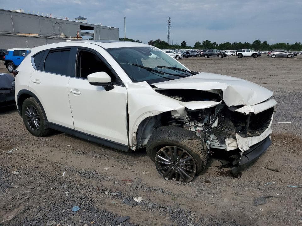 2020 MAZDA CX-5 TOURING 4