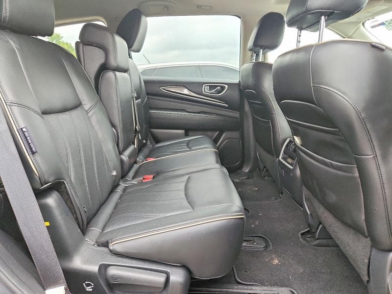 2018 INFINITI QX60 BASE 10