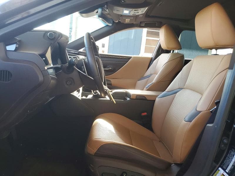 2021 LEXUS ES 250 BASE 7