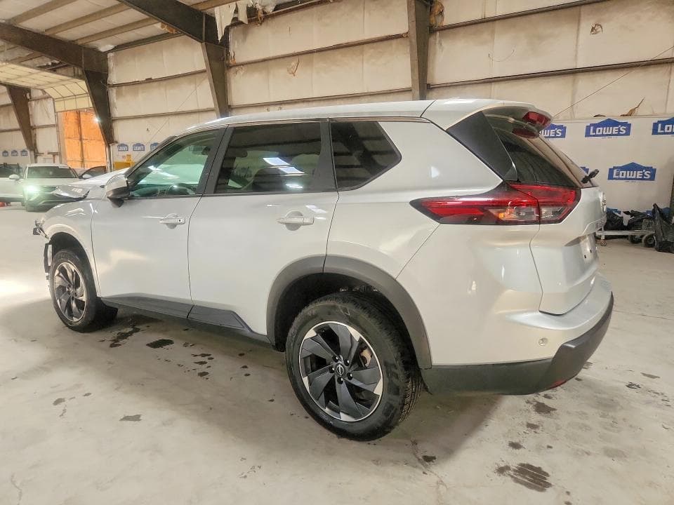 2025 NISSAN ROGUE SV 2