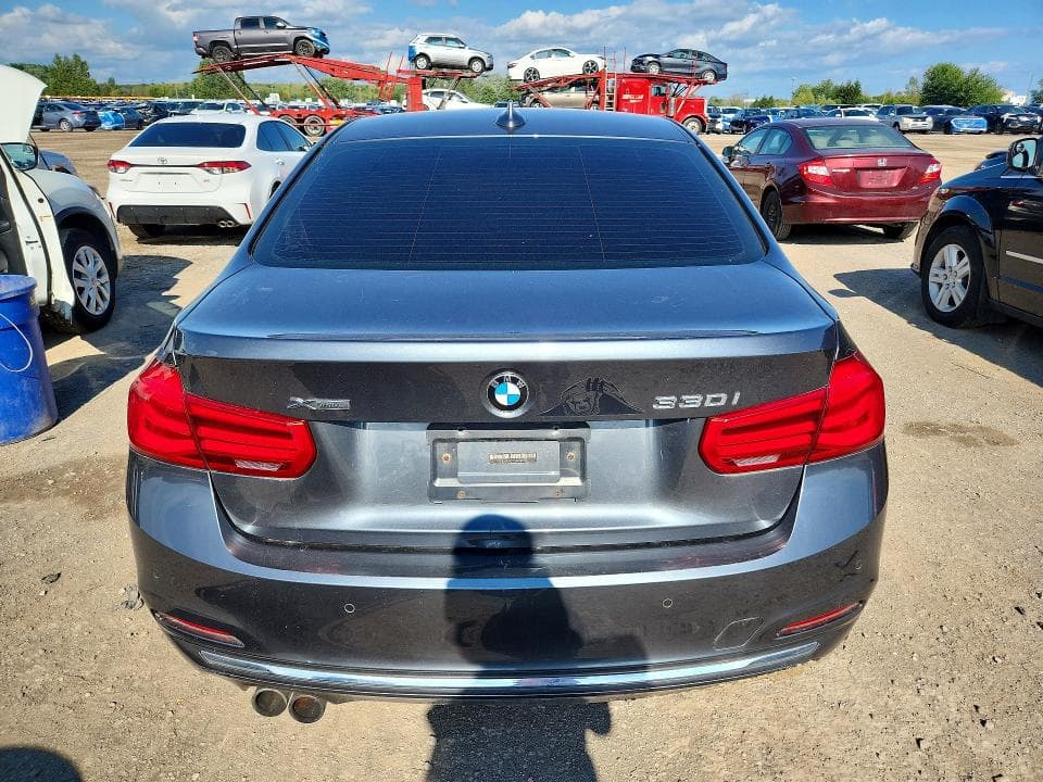 2017 BMW 330 XI 6