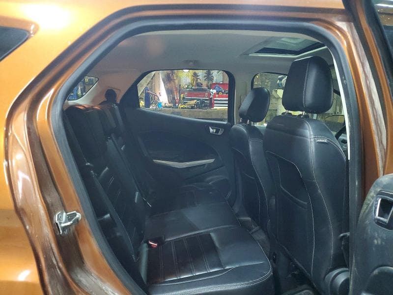 2018 FORD ECOSPORT TITANIUM 11
