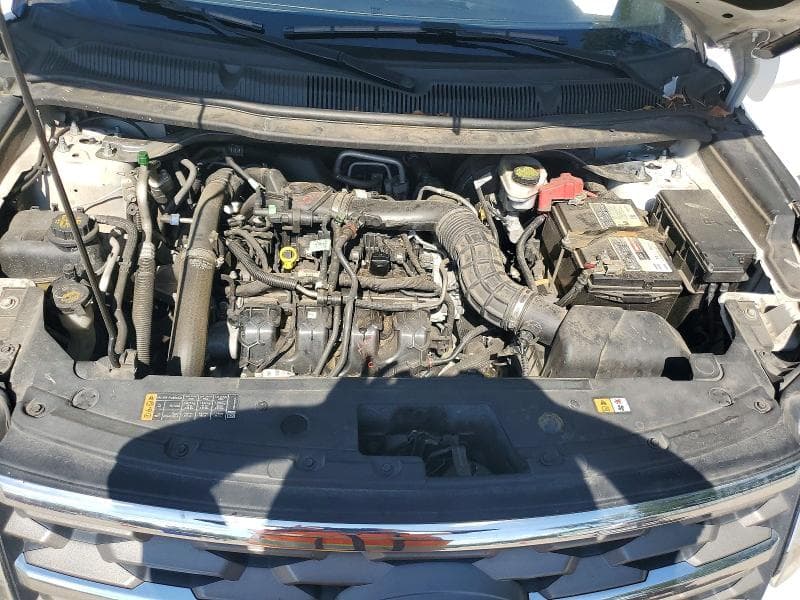 2019 FORD EXPLORER 12