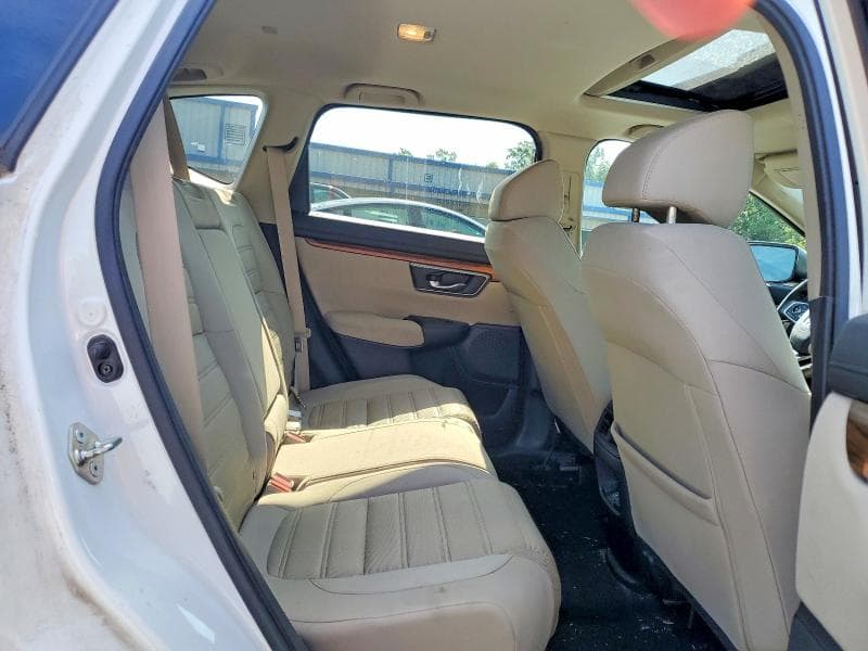 2017 HONDA CR-V EX 11