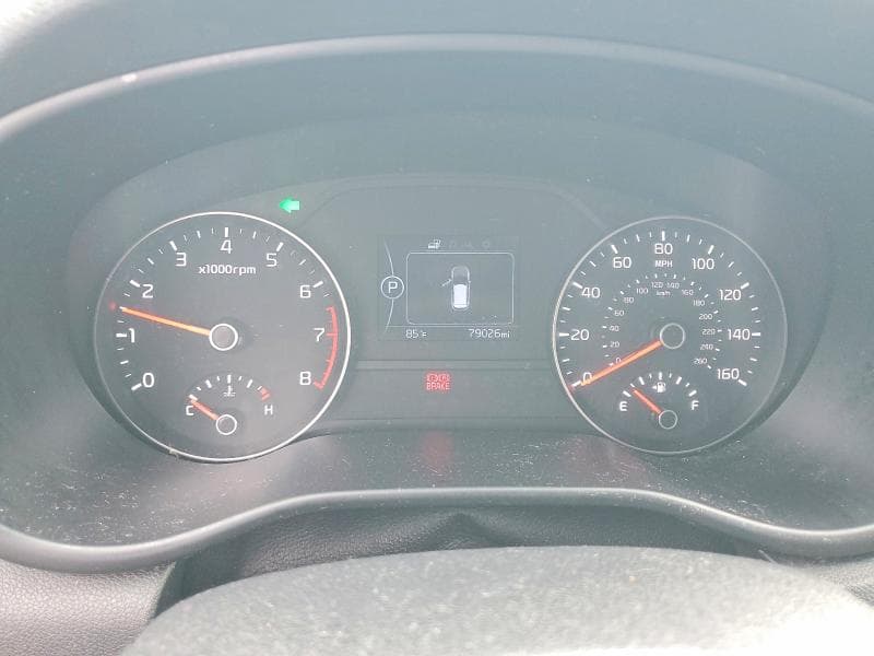 2019 KIA SPORTAGE LX 9