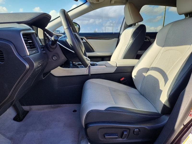2018 LEXUS RX 350 BASE 7