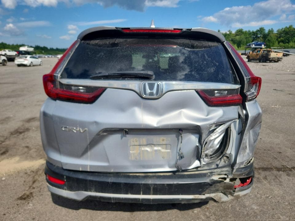 2020 HONDA CR-V EXL 6