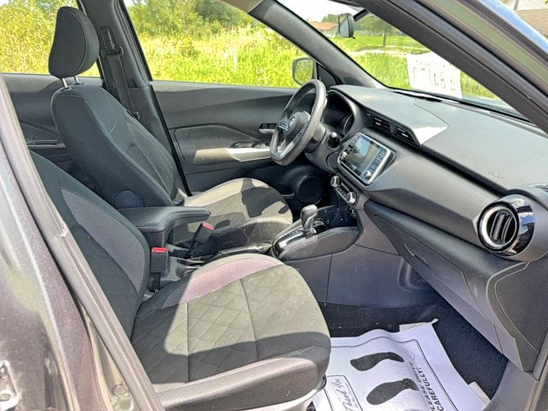 2020 NISSAN KICKS SV 5