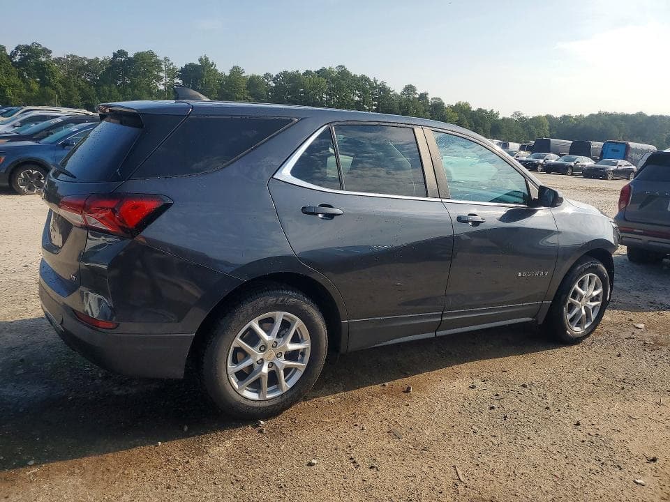 2022 CHEVROLET EQUINOX LT 3