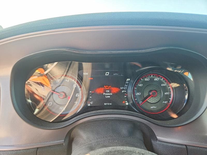 2023 DODGE CHARGER SXT 9