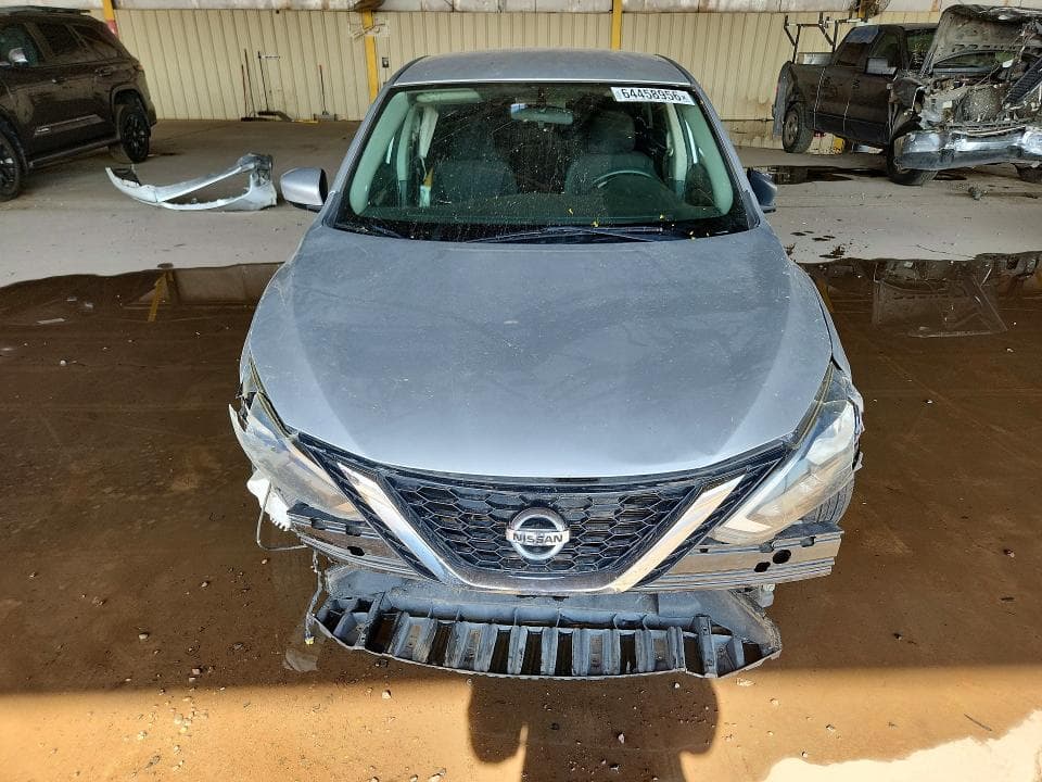 2017 NISSAN SENTRA S 5