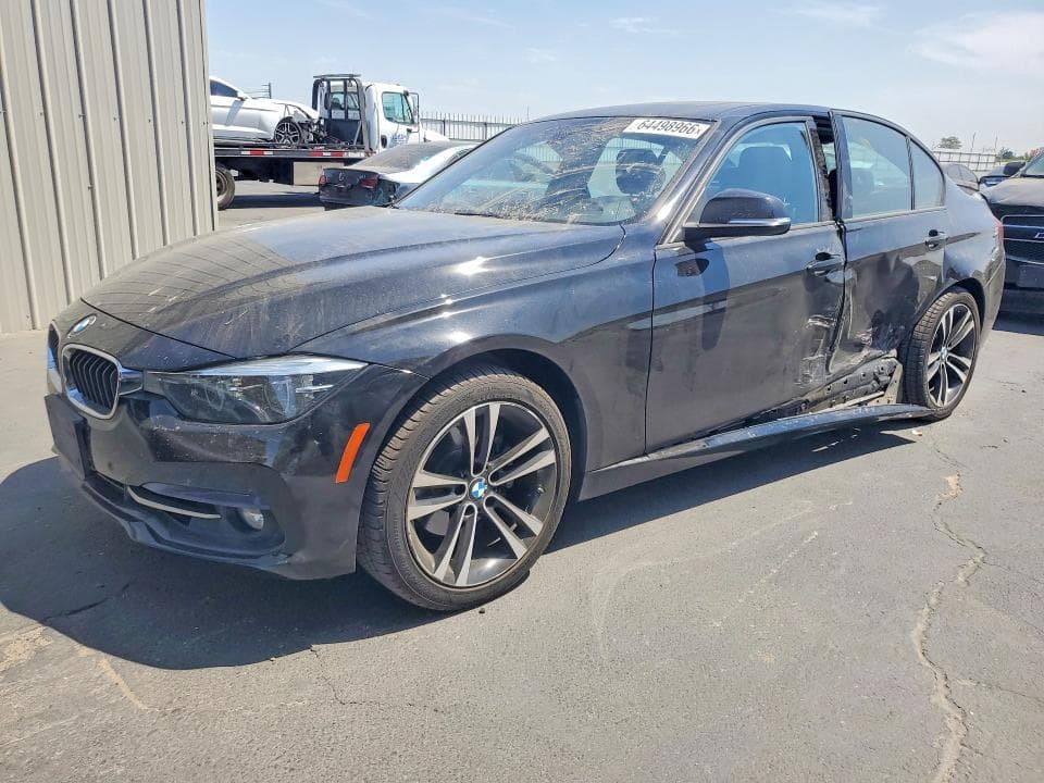 2018 BMW 330 I - 1
