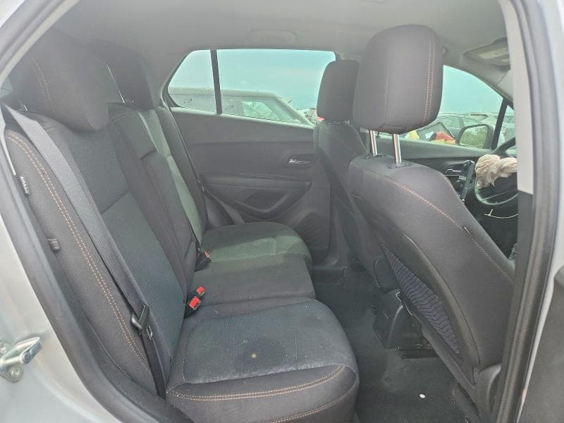 2020 CHEVROLET TRAX LS 10