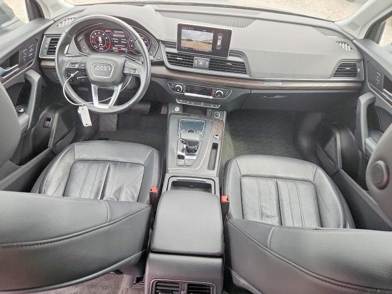 2018 AUDI Q5 PRESTIGE 8