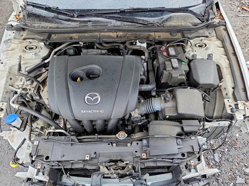 2021 MAZDA 3 PREFERRED 11