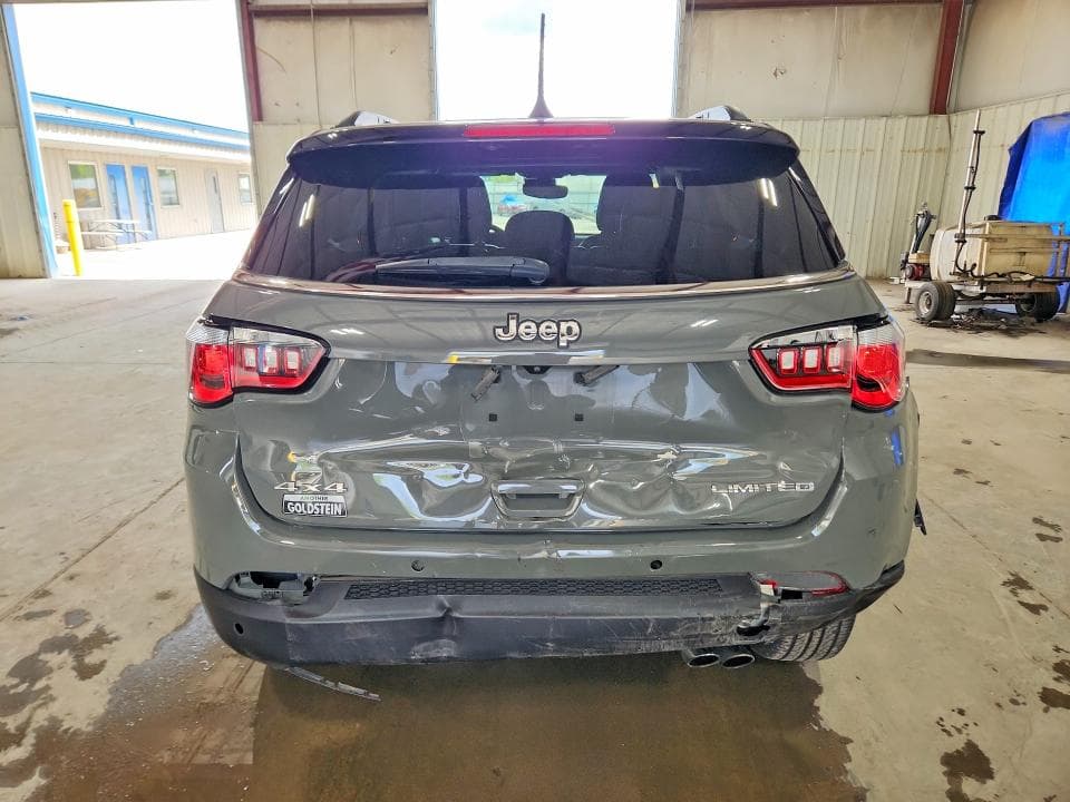 2022 JEEP COMPASS LIMITED 6