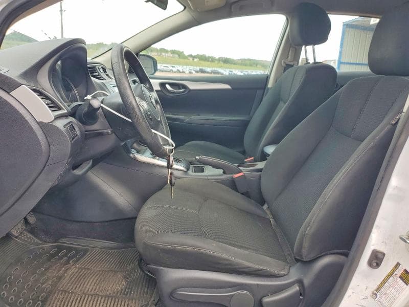 2018 NISSAN SENTRA S 7