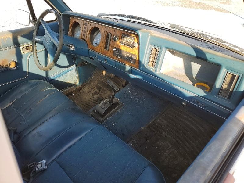 1984 FORD RANGER 8