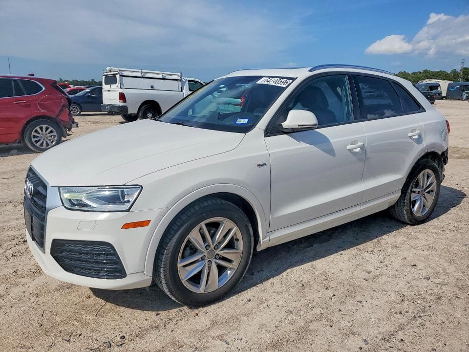 2018 AUDI Q3 PREMIUM - 1