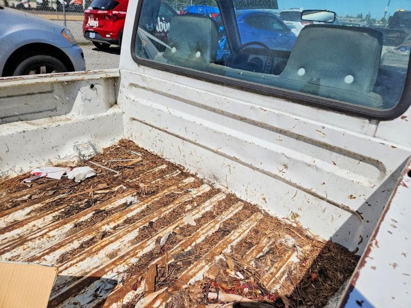 1984 FORD RANGER LARIAT 10