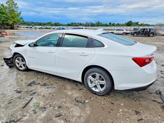 2024 CHEVROLET MALIBU LT 2