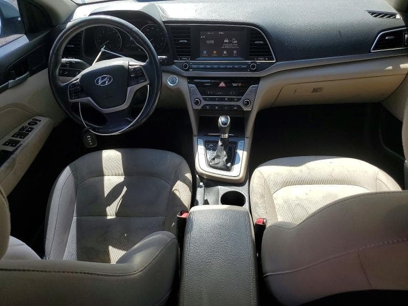 2017 HYUNDAI ELANTRA VALUE EDITION 8