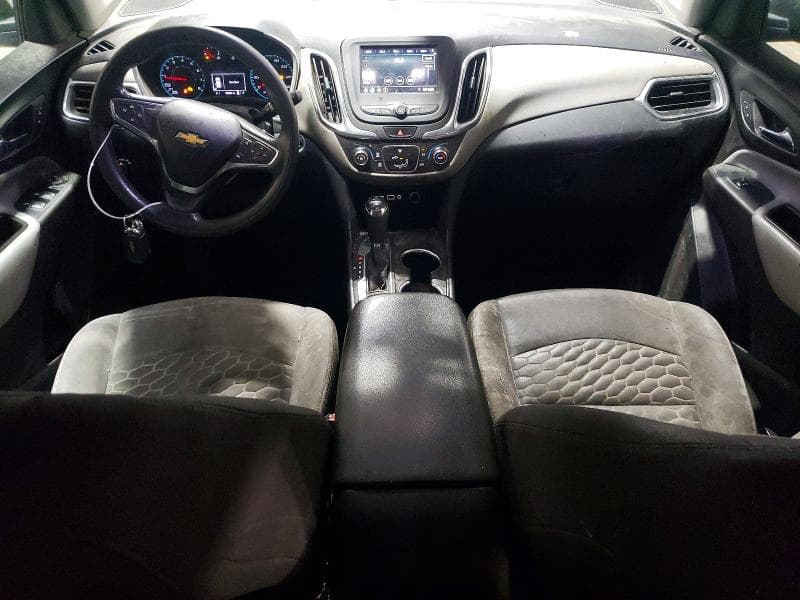 2019 CHEVROLET EQUINOX LS 8