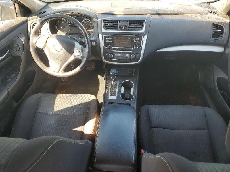 2018 NISSAN ALTIMA 2.5 SV 8