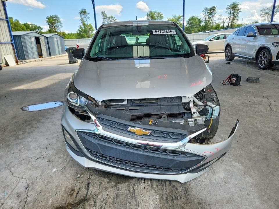 2020 CHEVROLET SPARK LS 5