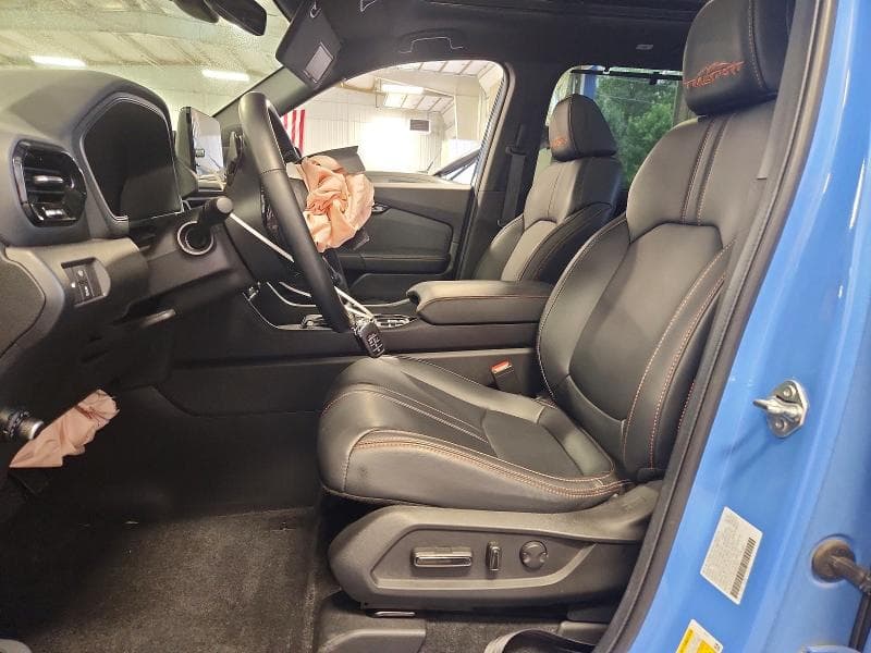 2025 HONDA PILOT TRAILSPORT 7
