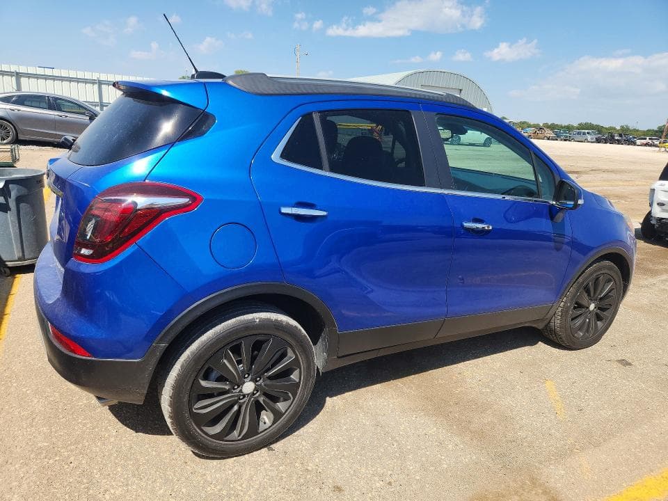 2018 BUICK ENCORE ESSENCE 3