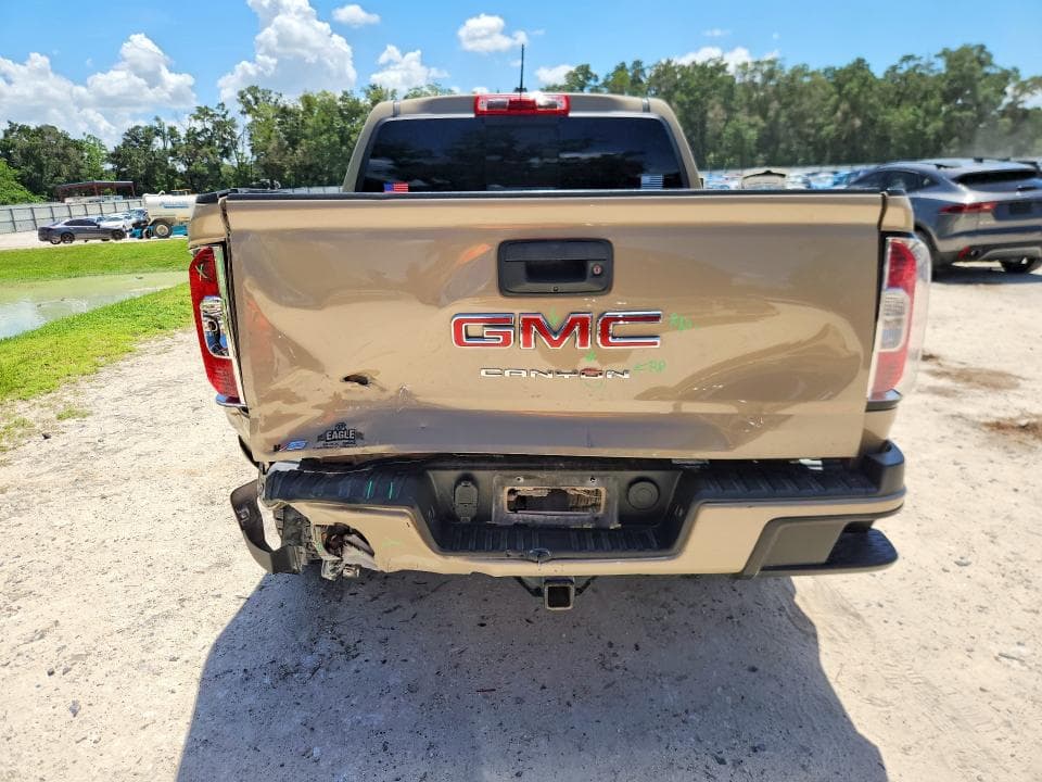 2022 GMC CANYON ELEVATION 6