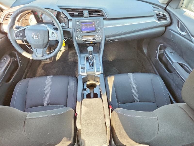 2017 HONDA CIVIC LX 8