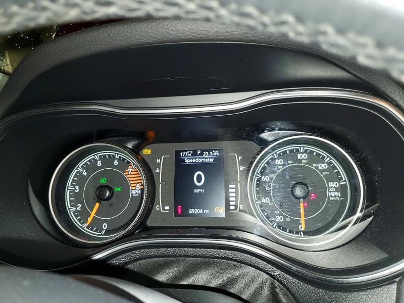 2020 JEEP CHEROKEE LATITUDE PLUS 9