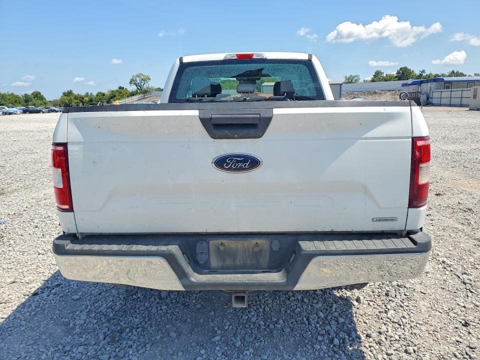 2018 FORD F150 SUPER CAB 6